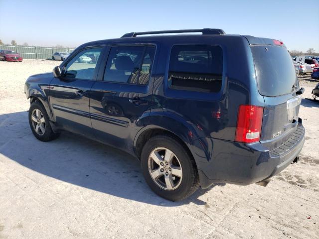 Photo 2 from auction – 2009 HONDA PILOT EXL with VIN 5FNYF48669B013643