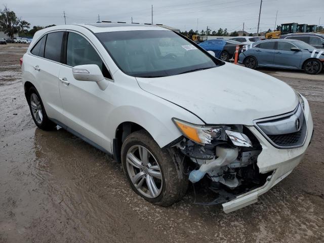 Photo 4 from auction – 2014 ACURA RDX TECHNO with VIN 5J8TB3H54EL017934