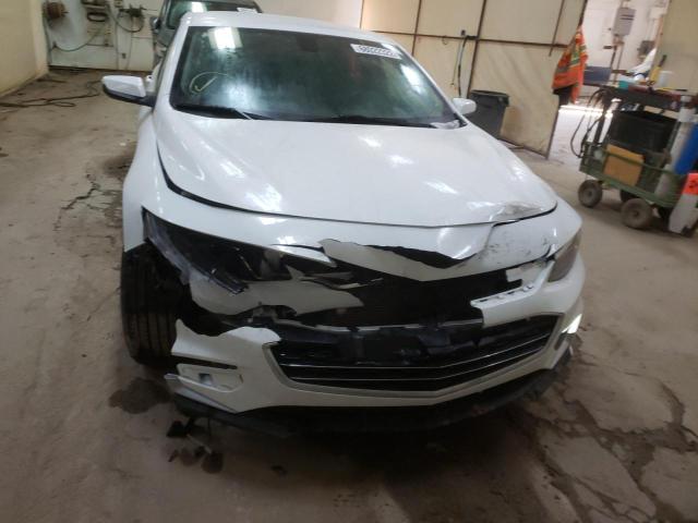 Photo 5 from auction – 2017 CHEVROLET MALIBU LT with VIN 1G1ZE5ST6HF155103
