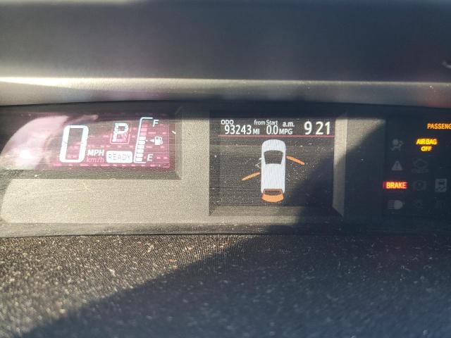 Photo 9 from auction – 2014 TOYOTA PRIUS C with VIN JTDKDTB39E1069700
