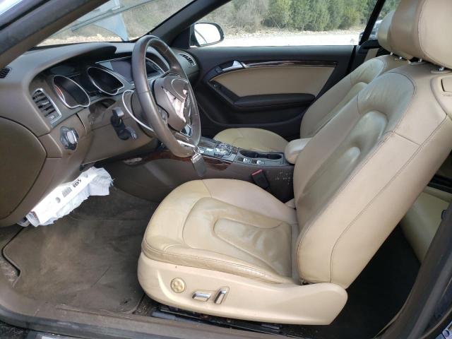 Photo 7 from auction – 2013 AUDI A5 PREMIUM with VIN WAULFAFH0DN005252