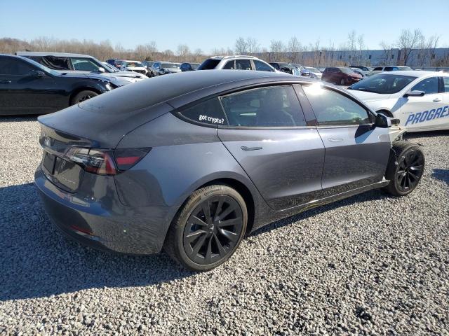 Photo 3 from auction – 2022 TESLA MODEL 3 with VIN 5YJ3E1EB6NF152677