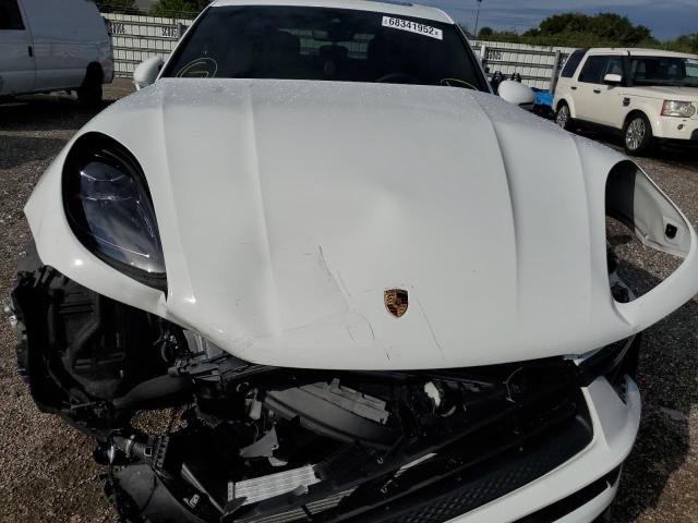 Photo 11 from auction – 2022 PORSCHE MACAN with VIN WP1AA2A51NLB07277