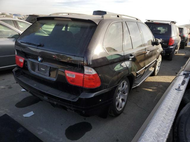 Photo 3 from auction – 2003 BMW X5 4.4I with VIN 5UXFB33573LH48150