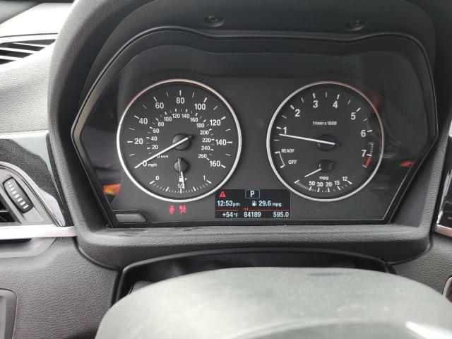 Photo 9 from auction – 2017 BMW X1 XDRIVE2 with VIN WBXHT3C37H5F76447