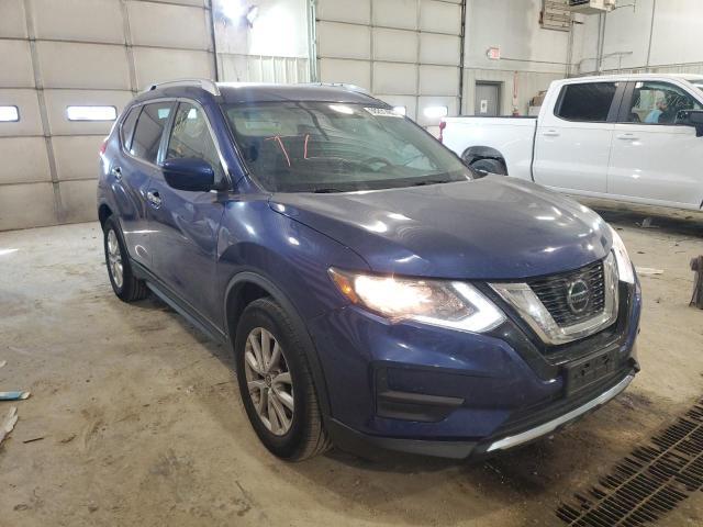 Photo 4 from auction – 2018 NISSAN ROGUE S with VIN KNMAT2MT3JP526370