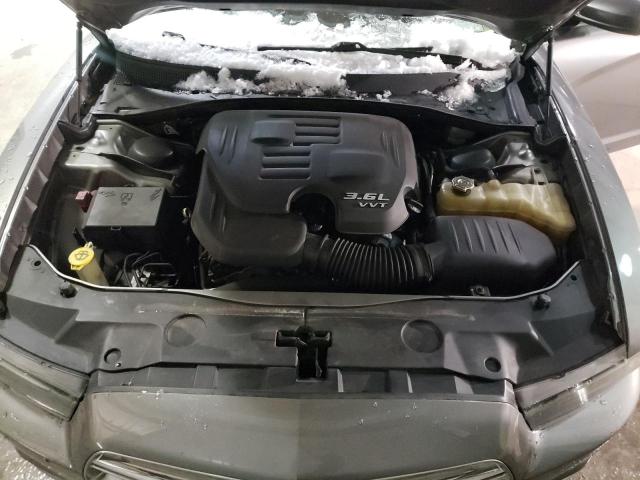 Photo 11 from auction – 2012 DODGE CHARGER SE with VIN 2C3CDXBG0CH228847