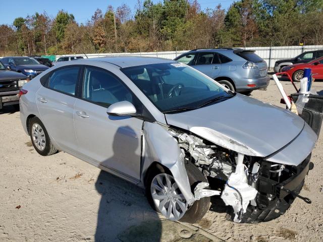 Photo 4 from auction – 2022 HYUNDAI ACCENT SE with VIN 3KPC24A67NE168461