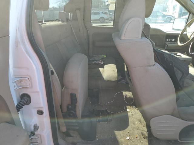 Photo 10 from auction – 2005 FORD F150 with VIN 1FTRX12W45NB83276