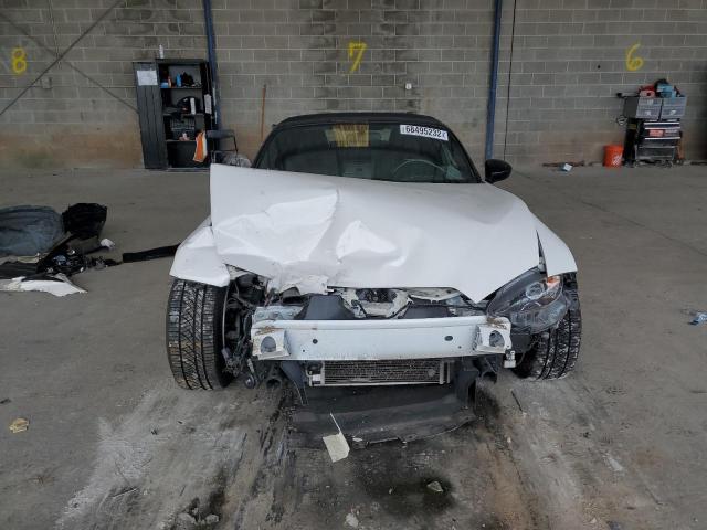 Photo 5 from auction – 2016 MAZDA MX-5 MIATA with VIN JM1NDAC74G0113680