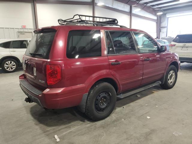 Photo 3 from auction – 2003 HONDA PILOT EX with VIN 2HKYF18443H515718