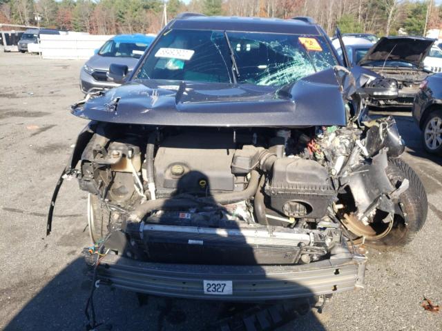 Photo 5 from auction – 2016 FORD EXPLORER X with VIN 1FM5K8D89GGD08246