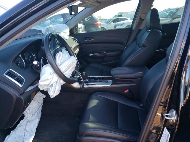 Photo 7 from auction – 2015 ACURA TLX with VIN 19UUB1F31FA003979