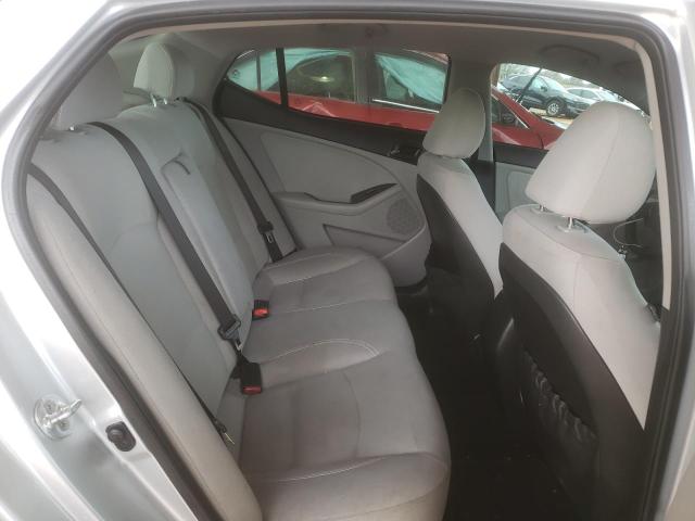 Photo 10 from auction – 2015 KIA OPTIMA LX with VIN 5XXGM4A74FG426187