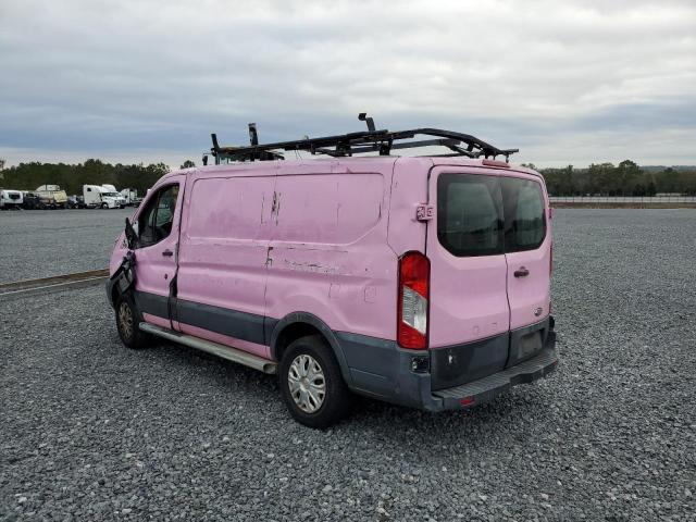 Photo 3 from auction – 2015 FORD TRANSIT T- with VIN 1FTNR1ZM9FKA56300