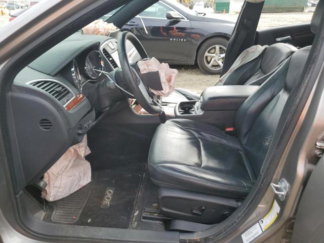 Photo 7 from auction – 2014 CHRYSLER 300 with VIN 2C3CCAAG5EH212762