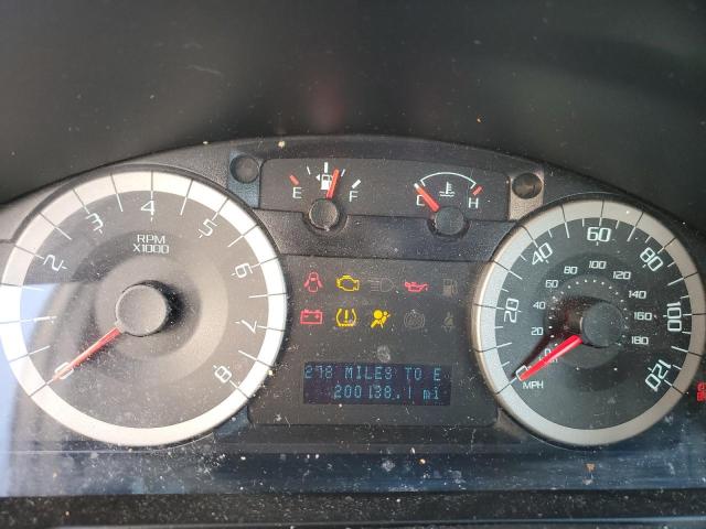 Photo 9 from auction – 2010 FORD ESCAPE XLT with VIN 1FMCU0DG4AKC17092