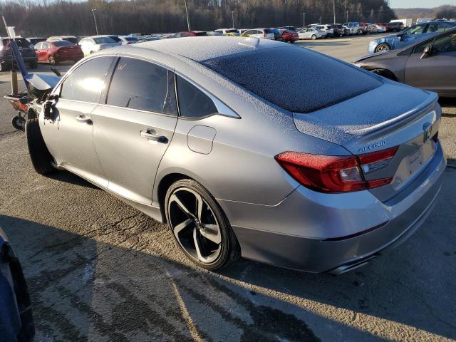 Photo 2 from auction – 2018 HONDA ACCORD SPO with VIN 1HGCV2E33JA042947