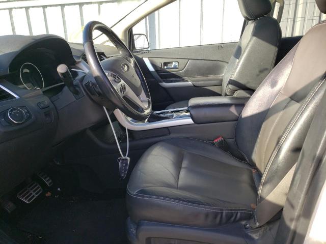 Photo 7 from auction – 2012 FORD EDGE SPORT with VIN 2FMDK4AK2CBA04164