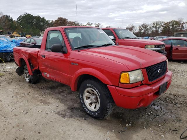 Photo 4 from auction – 2003 FORD RANGER with VIN 1FTYR10U23PA96954