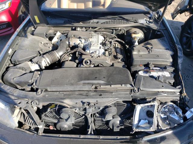 Photo 11 from auction – 1992 LEXUS LS 400 with VIN JT8UF11E6N0137711