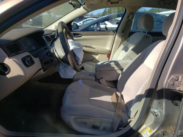 Photo 7 from auction – 2007 CHEVROLET IMPALA LT with VIN 2G1WT55K179129334