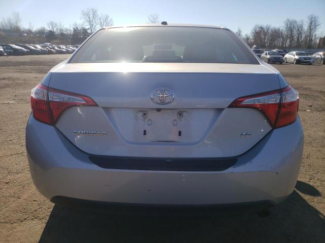 Photo 6 from auction – 2016 TOYOTA COROLLA L with VIN 2T1BURHE8GC537779