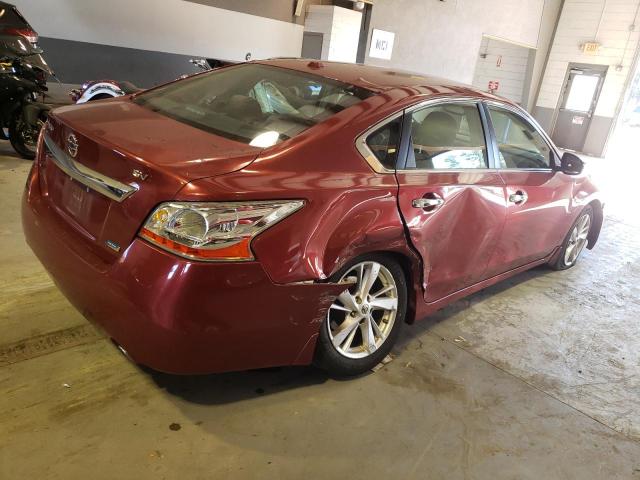 Photo 3 from auction – 2013 NISSAN ALTIMA 2.5 with VIN 1N4AL3AP5DC911623