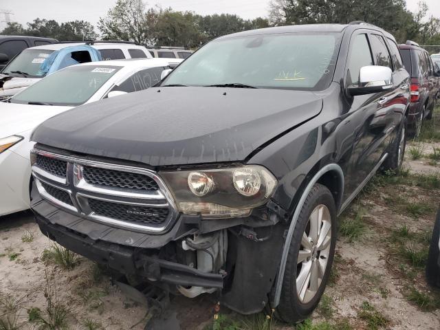 Photo 2 from auction – 2011 DODGE DURANGO CR with VIN 1D4RD4GG1BC667069