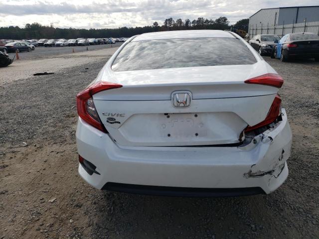 Photo 6 from auction – 2016 HONDA CIVIC EX with VIN 19XFC2F70GE079897