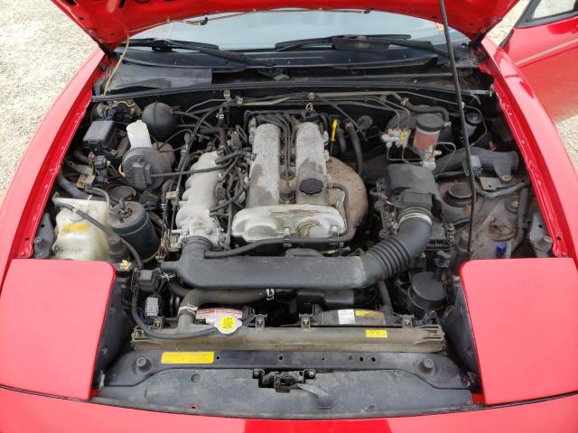 Photo 11 from auction – 1997 MAZDA MX-5 MIATA with VIN JM1NA3530V0732966