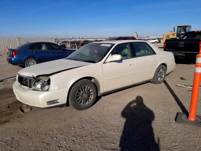 CADILLAC DEVILLE DH 2003 with VIN 1G6KE54Y53U130802 - Photo from auction
