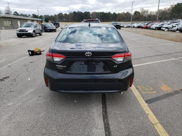 Photo 6 from auction – 2022 TOYOTA COROLLA LE with VIN 5YFEPMAEXNP289307