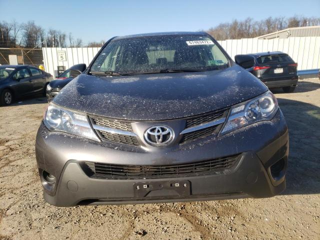 Photo 5 from auction – 2015 TOYOTA RAV4 LE with VIN 2T3BFREV5FW345822