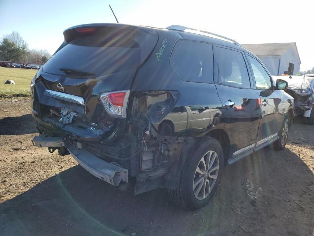 Photo 3 from auction – 2013 NISSAN PATHFINDER with VIN 5N1AR2MM8DC619402