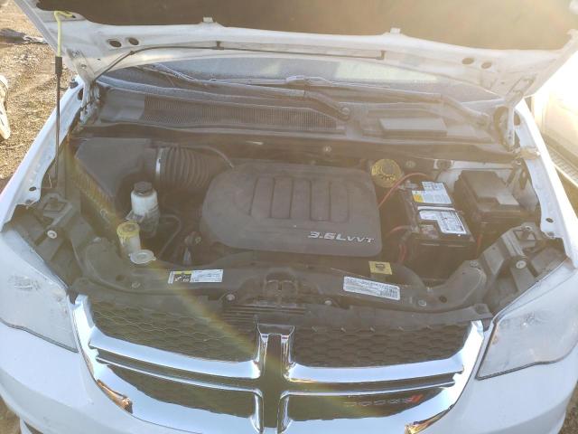 Photo 12 from auction – 2017 DODGE GRAND CARA with VIN 2C4RDGCG1HR783540