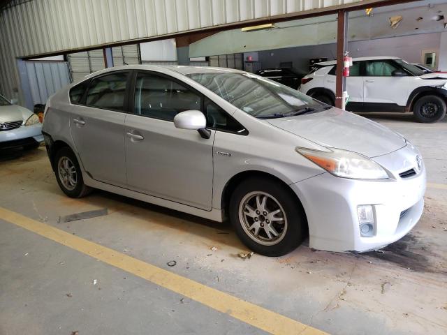 Photo 4 from auction – 2010 TOYOTA PRIUS with VIN JTDKN3DU6A0240633