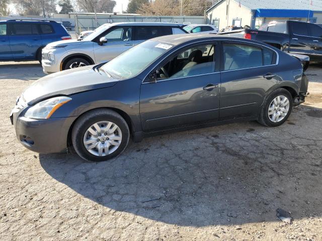 NISSAN ALTIMA BAS 2011 with VIN 1N4AL2AP9BN409886 - Photo from auction