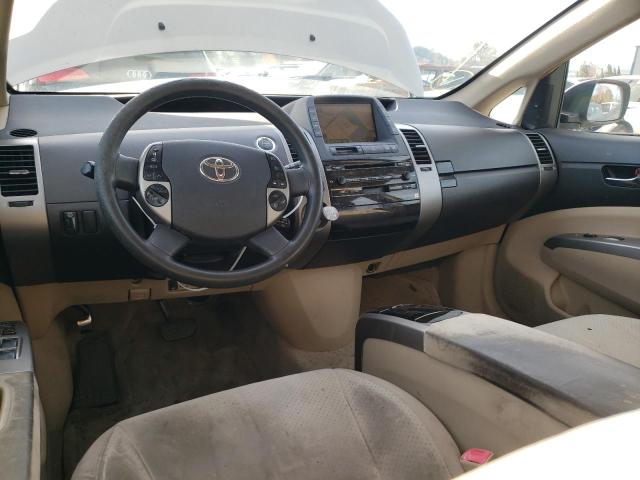 Photo 8 from auction – 2004 TOYOTA PRIUS with VIN JTDKB20U240097225