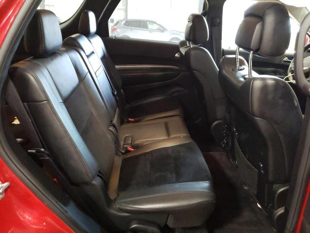 Photo 11 from auction – 2018 DODGE DURANGO GT with VIN 1C4RDJDG5JC282290