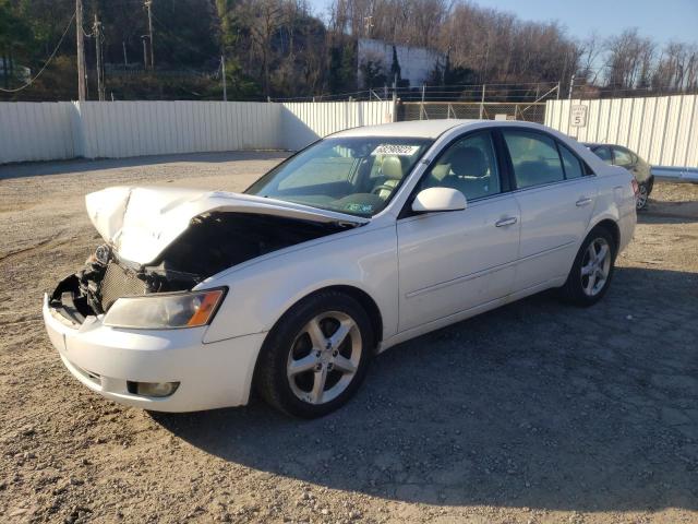 Photo 1 from auction – 2006 HYUNDAI SONATA GLS with VIN 5NPEU46F66H133774