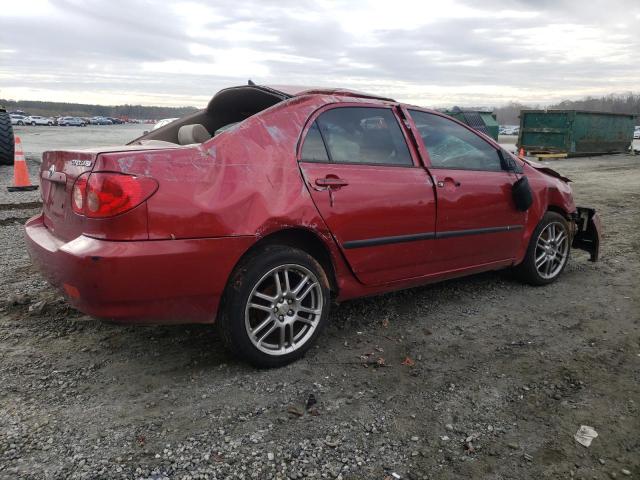 Photo 3 from auction – 2007 TOYOTA COROLLA L with VIN JTDBR32E470104798