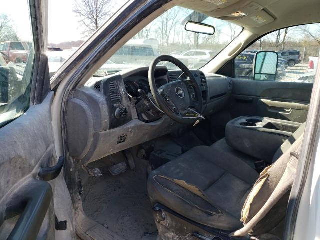 Photo 7 from auction – 2013 CHEVROLET SILVERADO with VIN 1GC0KVCGXDF218420
