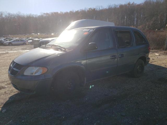 DODGE CARAVAN SX 2006 with VIN 1D4GP45R76B561059 - Photo from auction