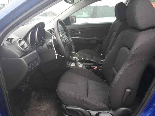 Photo 7 from auction – 2007 MAZDA 3 HATCHBAC with VIN JM1BK143871691702