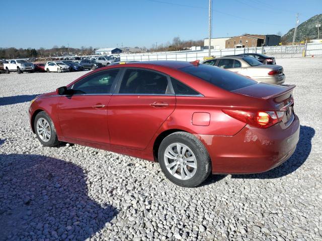 Photo 2 from auction – 2012 HYUNDAI SONATA GLS with VIN 5NPEB4AC2CH378344
