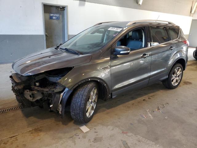 Photo 1 from auction – 2015 FORD ESCAPE TIT with VIN 1FMCU0J92FUA30547