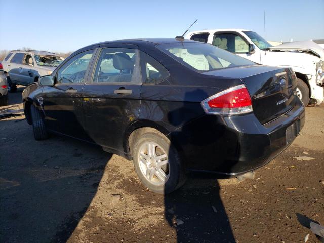 Photo 2 from auction – 2008 FORD FOCUS SE with VIN 1FAHP35NX8W226484