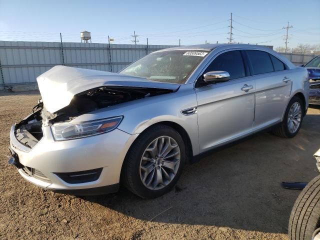 FORD TAURUS LIM 2016 with VIN 1FAHP2F82GG120185 - Photo from auction