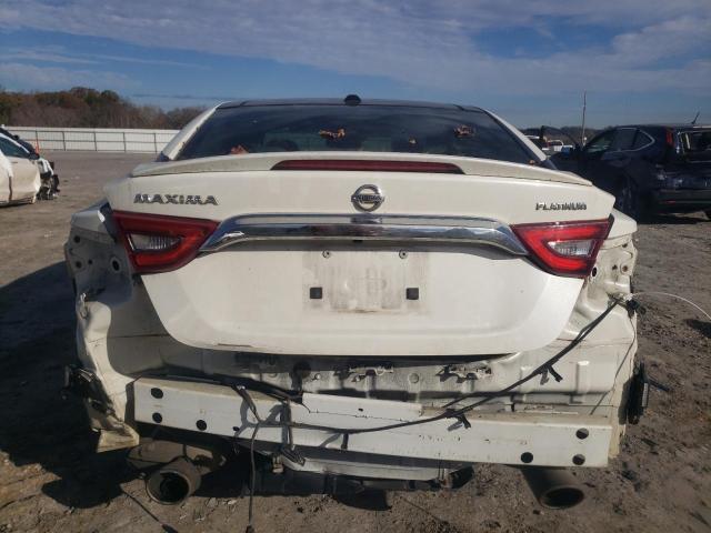 Photo 6 from auction – 2016 NISSAN MAXIMA 3.5 with VIN 1N4AA6AP5GC425292